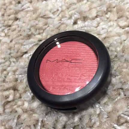 エクストラ ディメンション ブラッシュ/M・A・C/パウダーチークを使ったクチコミ(1枚目)