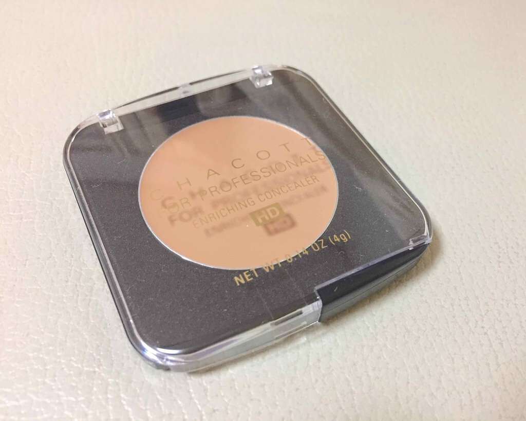 エンリッチングコンシーラー/チャコット・コスメティクス/クリームコンシーラーを使ったクチコミ（1枚目）