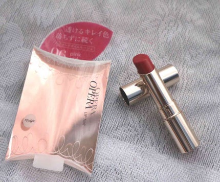 オペラ リップティント N/OPERA/リップティントを使ったクチコミ(1枚目)