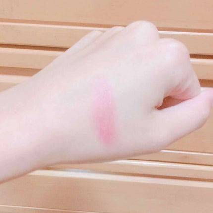 ウォーターリップ トーンアップCC/メンソレータム/リップクリームを使ったクチコミ(3枚目)