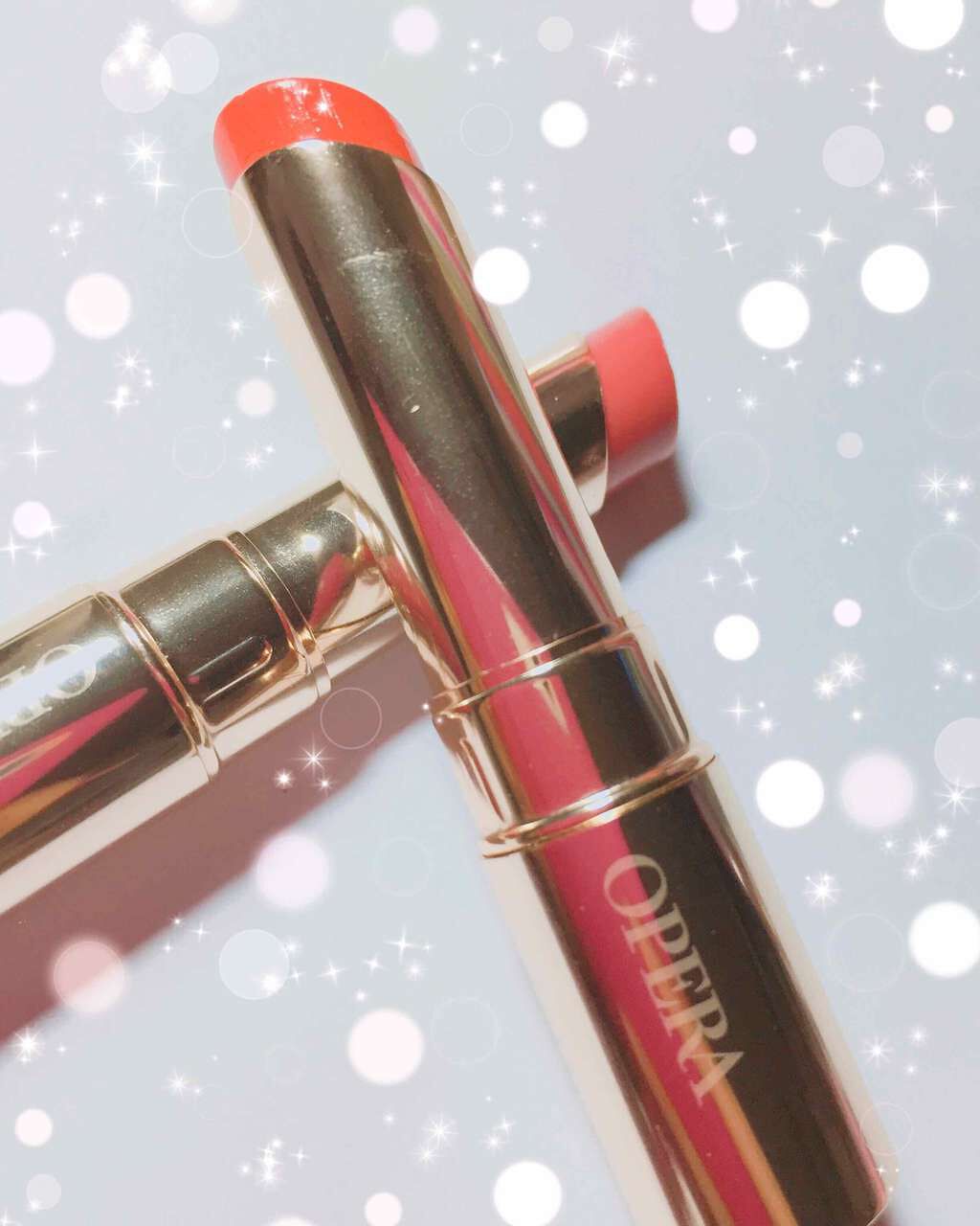 オペラ リップティント N/OPERA/リップティントを使ったクチコミ（1枚目）