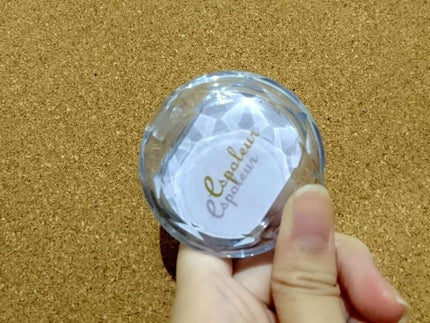 エスポルール プレストパウダー ラベンダーパール/エスポルール/プレストパウダーを使ったクチコミ(1枚目)