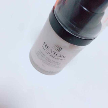 フォトレディ プライマー/REVLON/化粧下地を使ったクチコミ(1枚目)