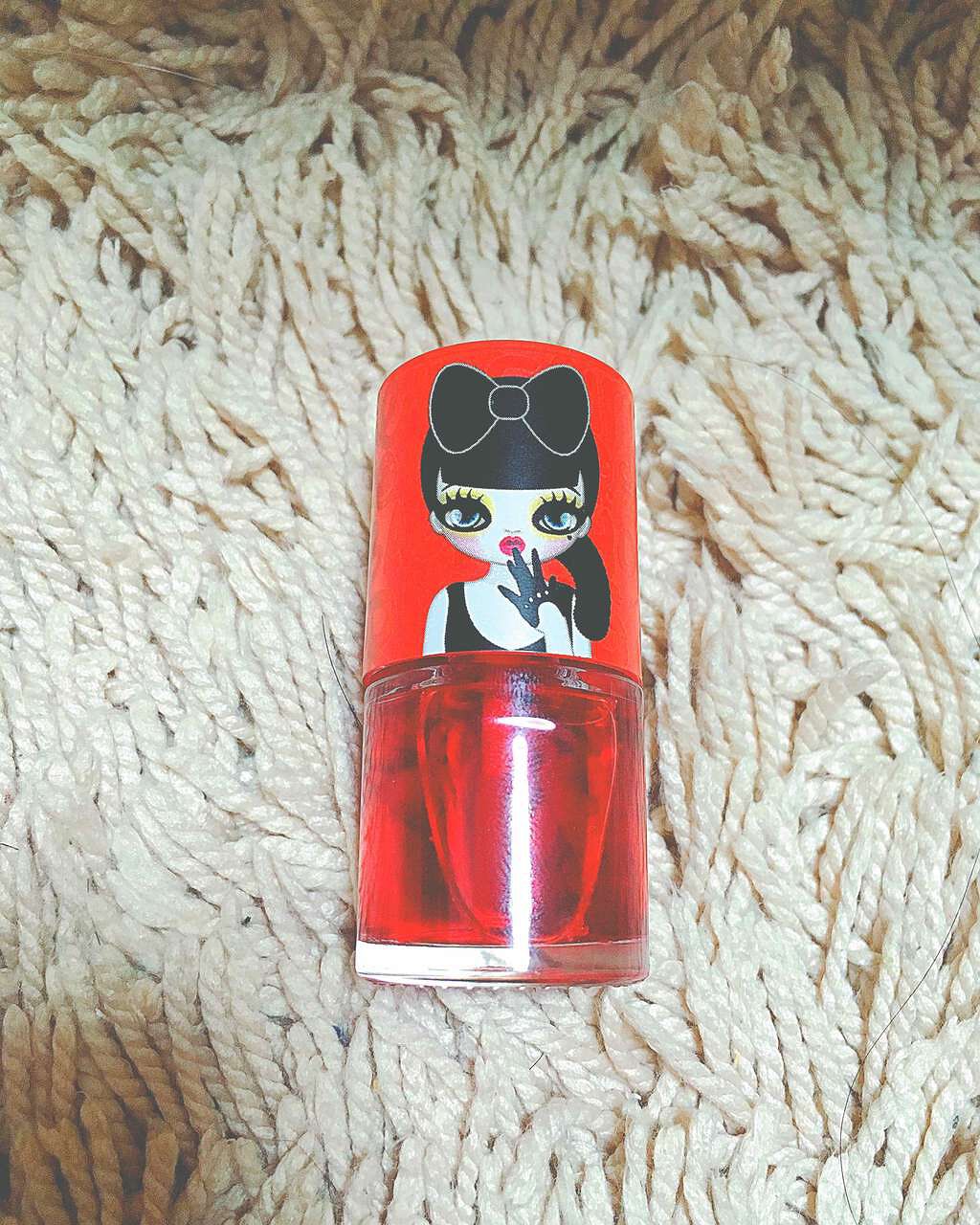 ティントウォーター/PERIPERA/口紅を使ったクチコミ(1枚目)