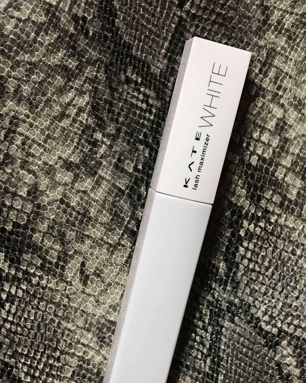 ラッシュマキシマイザーN/KATE/マスカラ下地を使ったクチコミ（1枚目）