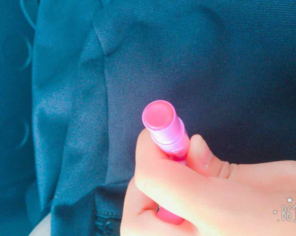 エスポルール カラーリップ/エスポルール/リップクリームを使ったクチコミ（2枚目）