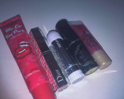 My Lip Tint Pack/ベリサム/リップティントを使ったクチコミ(1枚目)