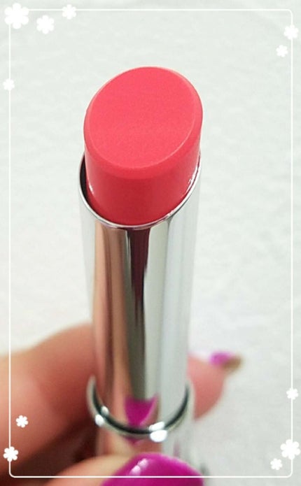 リップ フラッシュ/MAYBELLINE NEW YORK/口紅を使ったクチコミ(2枚目)