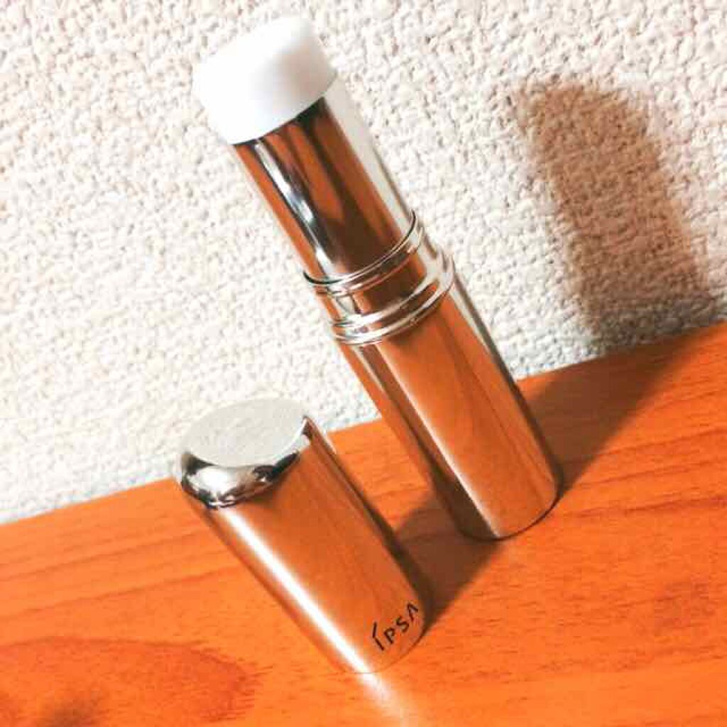 ザ・タイムR デイエッセンススティック/IPSA/美容液を使ったクチコミ（1枚目）