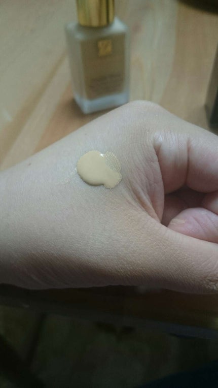 ダブル ウェア ステイ イン プレイス メークアップ /ESTEE LAUDER/リキッドファンデーションを使ったクチコミ(2枚目)