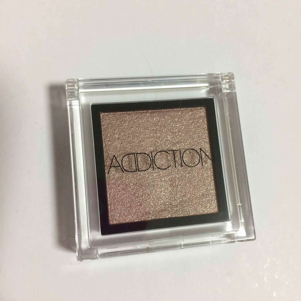 アディクション ザ アイシャドウ/ADDICTION/単色アイシャドウを使ったクチコミ(1枚目)