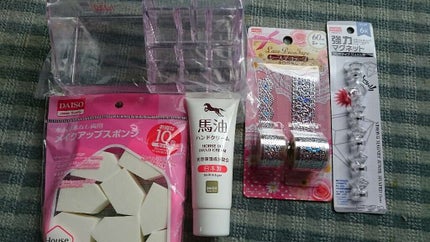 ハンドクリーム/DAISO/ハンドクリームを使ったクチコミ(1枚目)