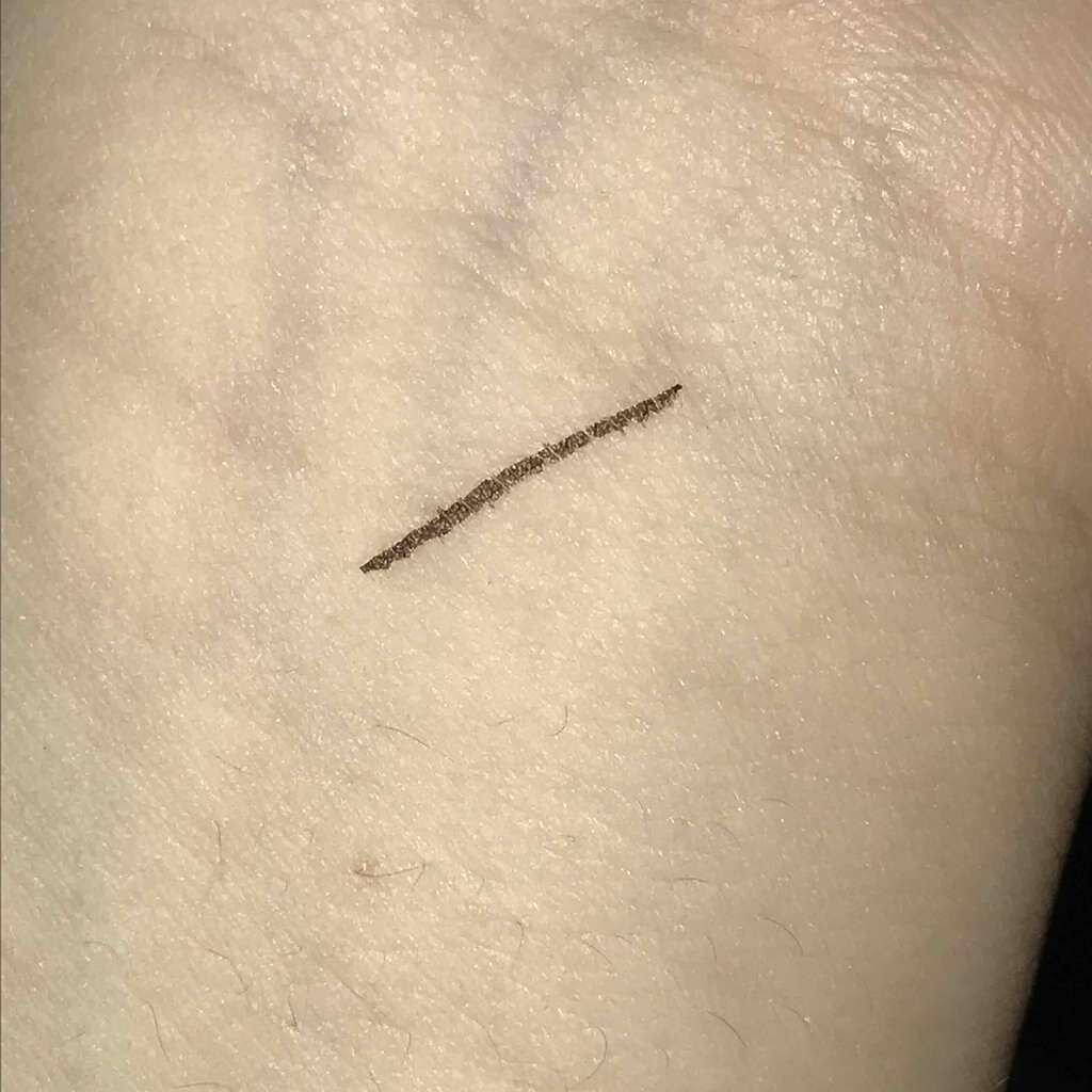 スムースリキッドアイライナー スーパーキープ/ヒロインメイク/リキッドアイライナーを使ったクチコミ(3枚目)