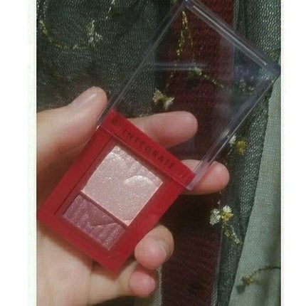 ワイドルックアイズ/インテグレート/アイシャドウパレットを使ったクチコミ(1枚目)