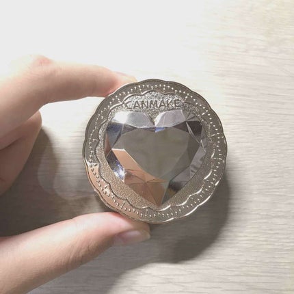 シークレットビューティーパウダー/キャンメイク/プレストパウダーを使ったクチコミ(1枚目)