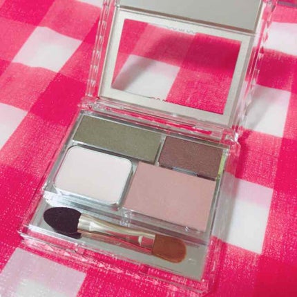 【旧品】パーフェクトスタイリストアイズ/キャンメイク/アイシャドウパレットを使ったクチコミ(2枚目)