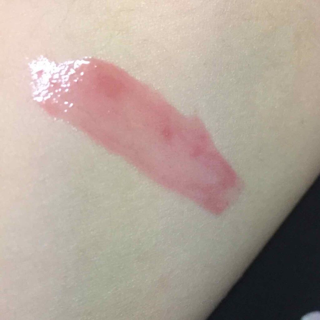 ユイルカレス/ロレアル パリ/リップグロスを使ったクチコミ(3枚目)