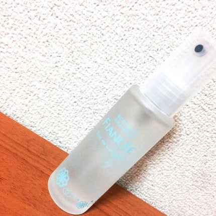 ボディミスト ピュアシャンプーの香り【パッケージリニューアル】/フィアンセ/香水(レディース)を使ったクチコミ(1枚目)