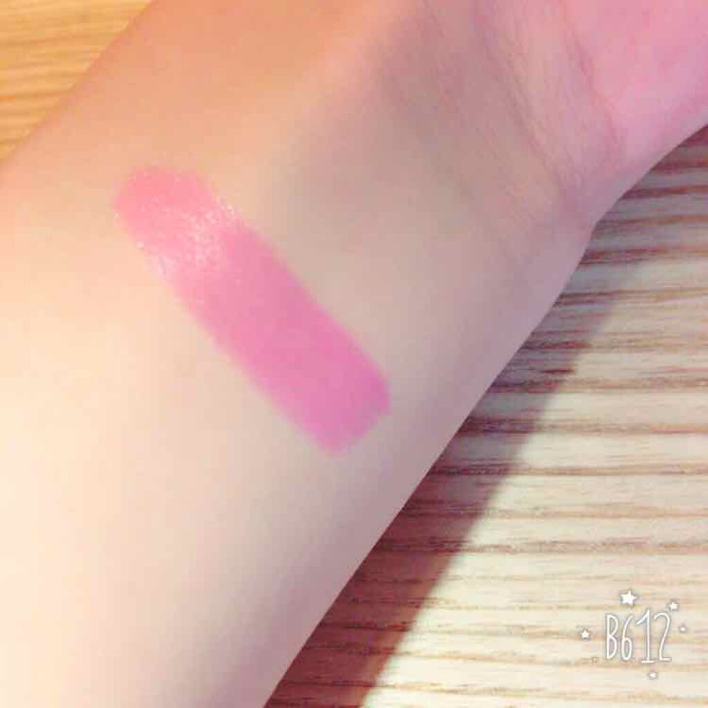 ベリーデリシャス カラーイン リキッドリップジューシー/ETUDE/口紅を使ったクチコミ(4枚目)