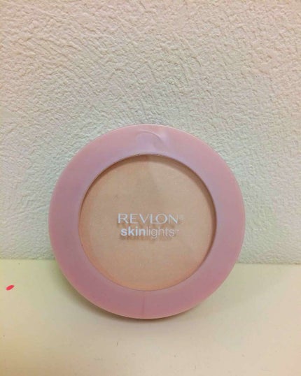 スキンライト プレスト パウダー/REVLON/プレストパウダーを使ったクチコミ(1枚目)