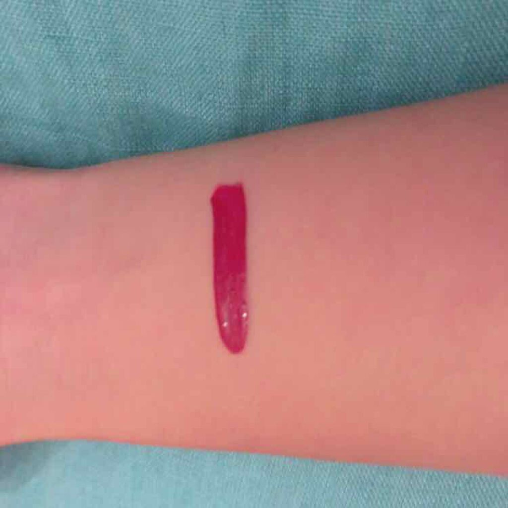 カラーティントリップ/CEZANNE/リップティントを使ったクチコミ（2枚目）