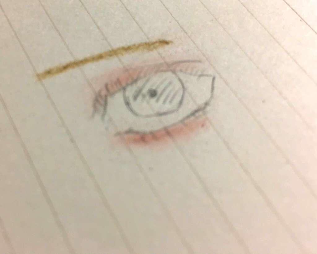 チップオン アイブロー/ettusais/パウダーアイブロウを使ったクチコミ(2枚目)