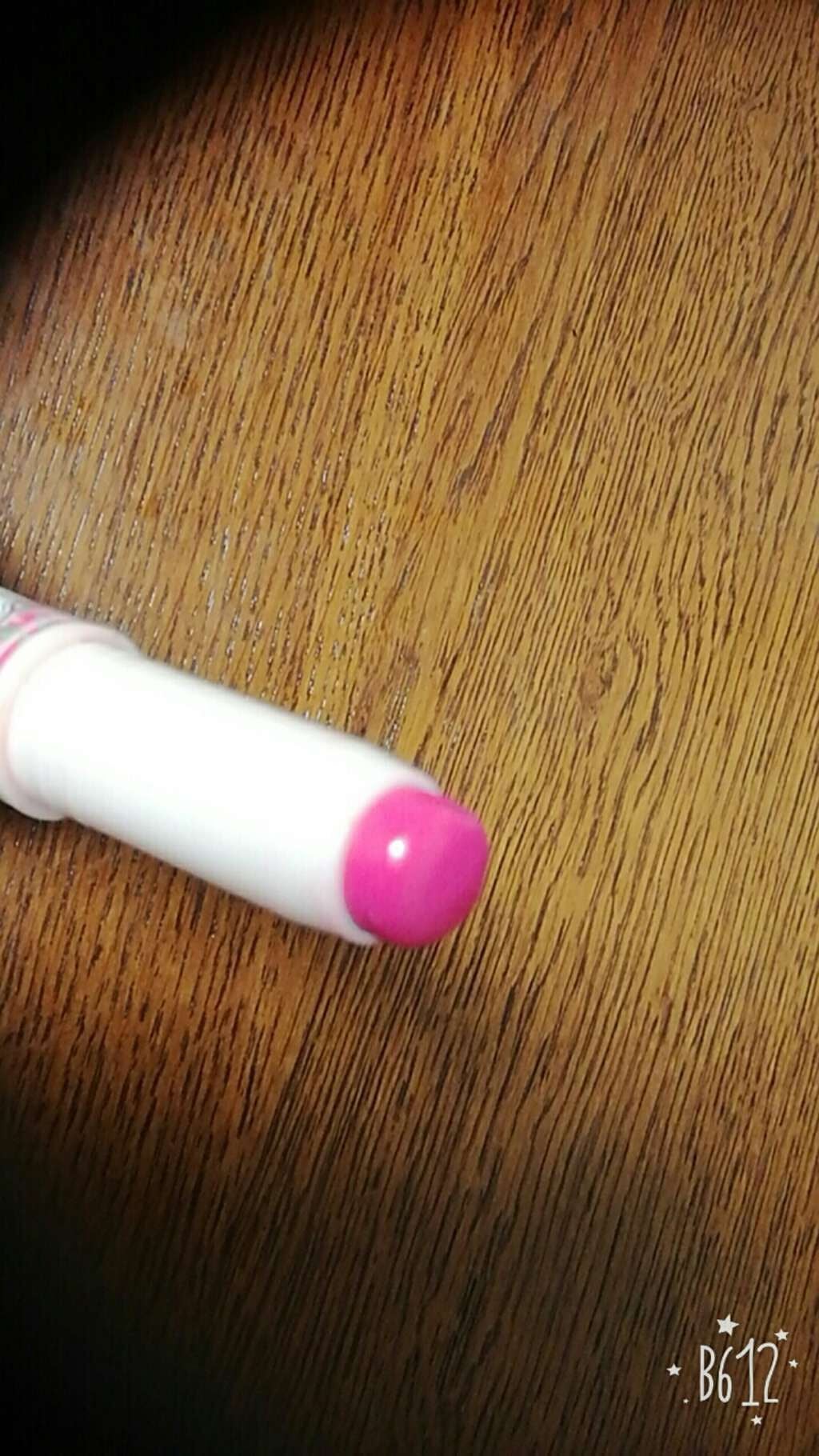 ステイオンバームルージュ/キャンメイク/口紅を使ったクチコミ(2枚目)