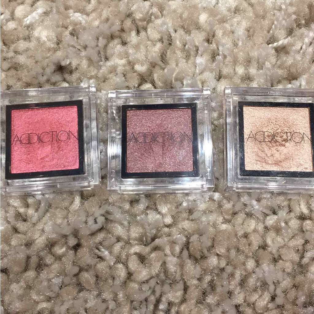 アディクション ザ アイシャドウ/ADDICTION/単色アイシャドウを使ったクチコミ(1枚目)