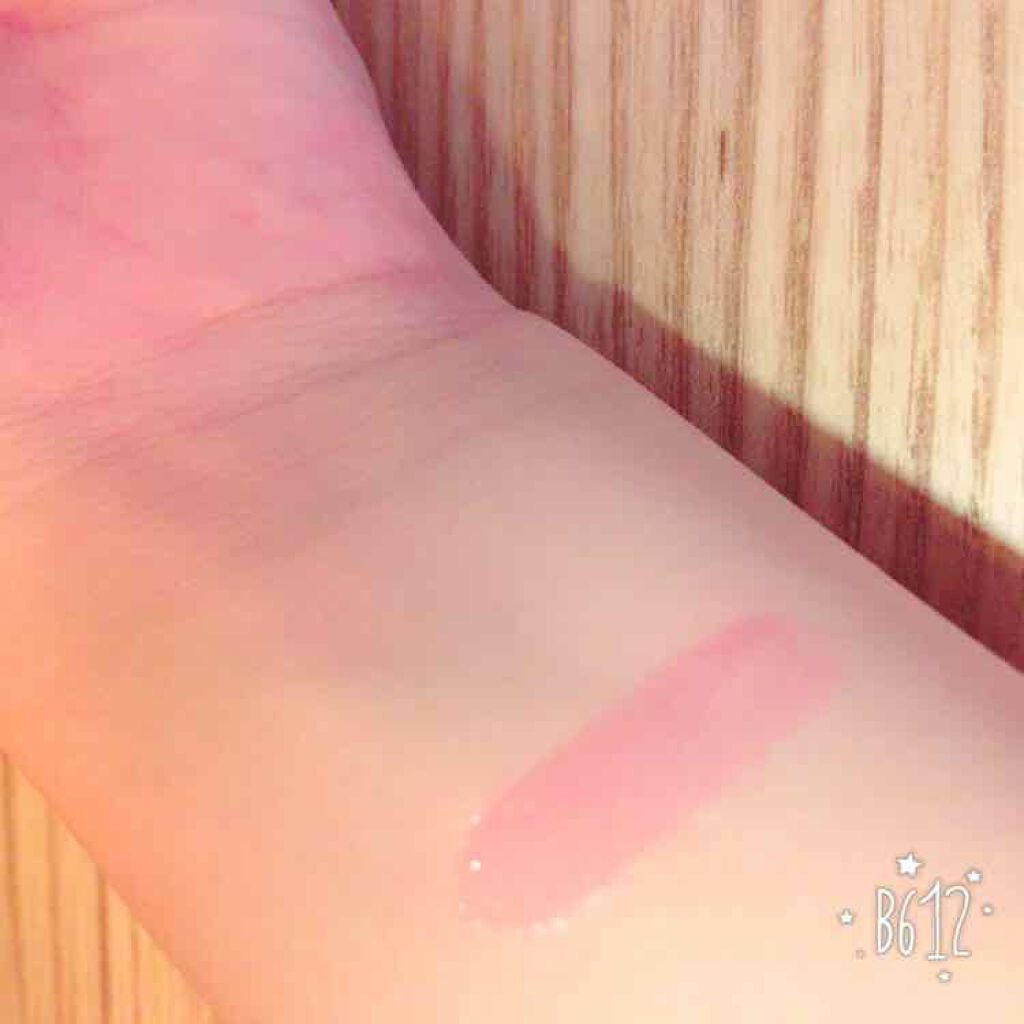 ユアリップオンリーグロス/キャンメイク/リップグロスを使ったクチコミ(4枚目)