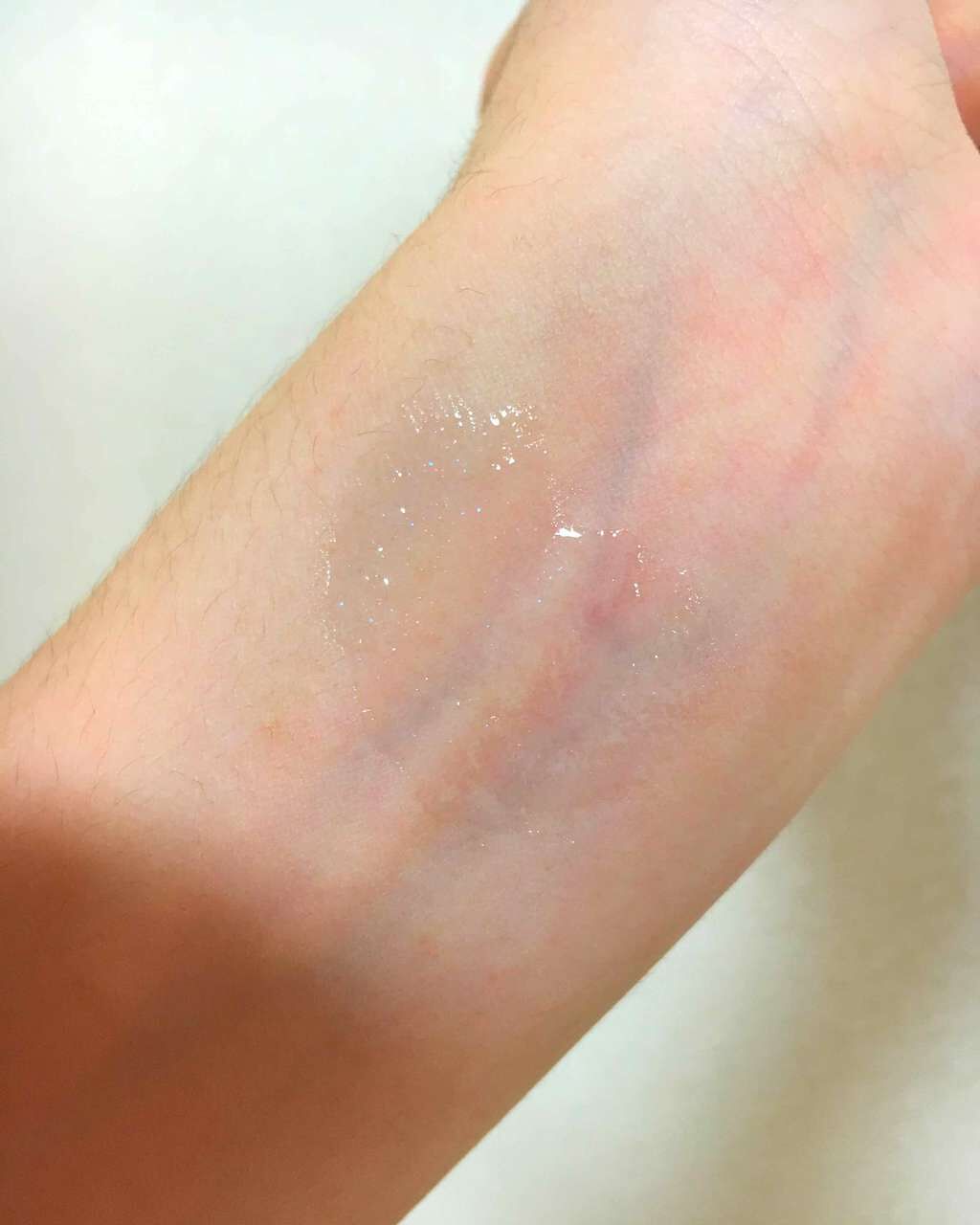 カラーエナメルグロス/KATE/リップグロスを使ったクチコミ(3枚目)