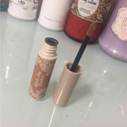 クイックエアリーアイブロウ/キャンメイク/パウダーアイブロウを使ったクチコミ(2枚目)