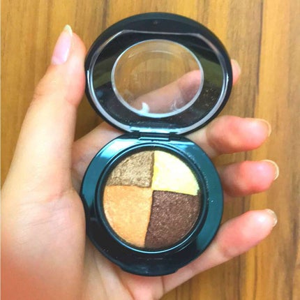 ミネラライズ アイシャドウ/M・A・C/アイシャドウパレットを使ったクチコミ(2枚目)