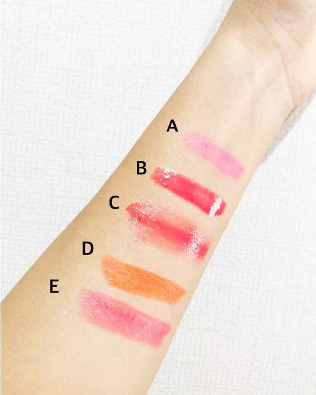 キャンディラップリップ/キャンメイク/リップグロスを使ったクチコミ(2枚目)