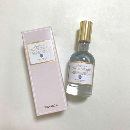 オーデコロン マリアリゲル/フェルナンダ/香水(レディース)を使ったクチコミ(1枚目)