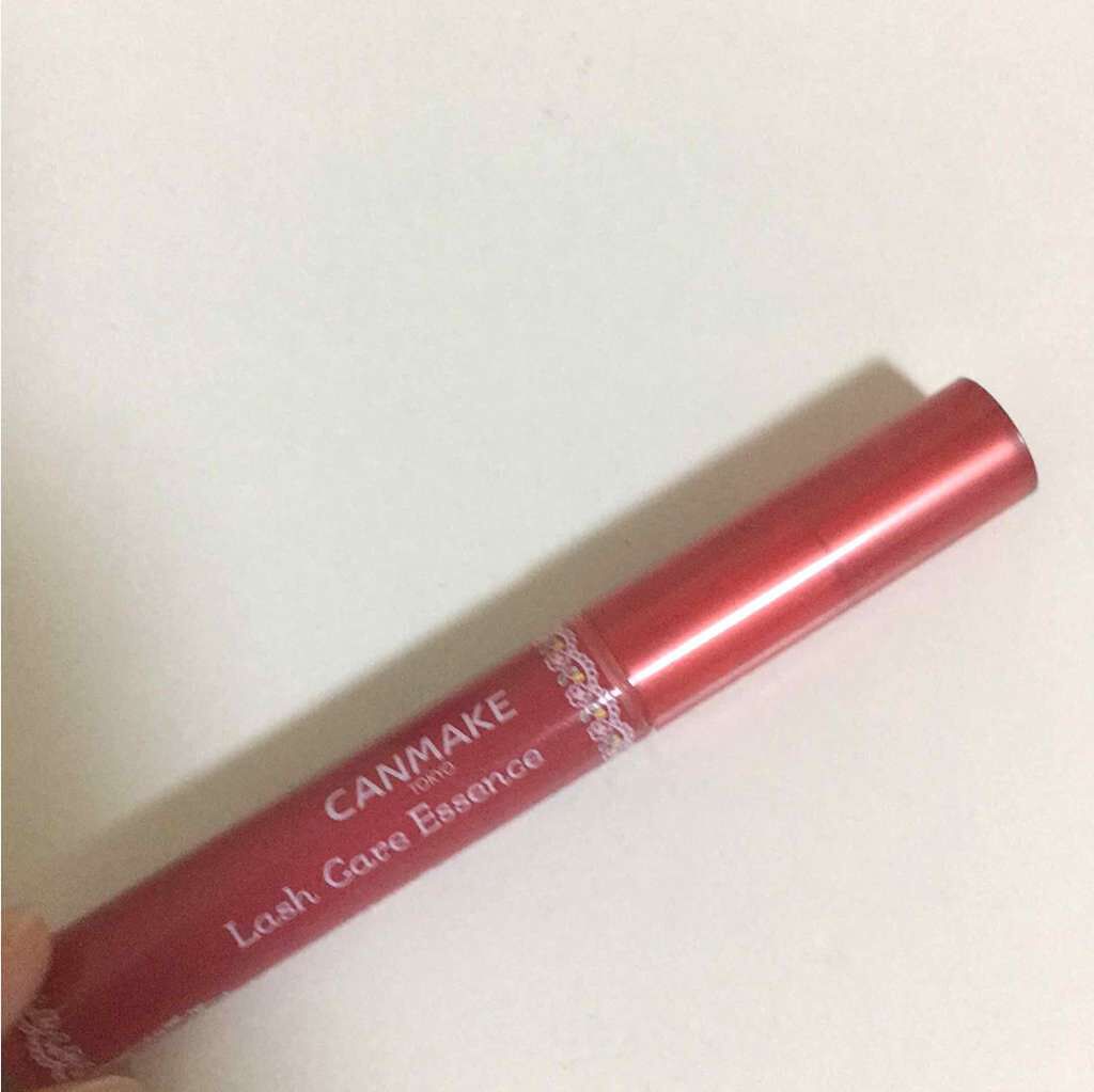 ラッシュケアエッセンス/キャンメイク/まつげ美容液を使ったクチコミ（2枚目）