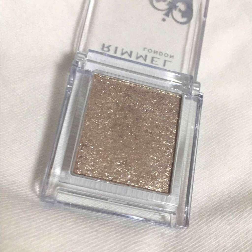 プリズム パウダーアイカラー/リンメル ロンドン/単色アイシャドウを使ったクチコミ(2枚目)