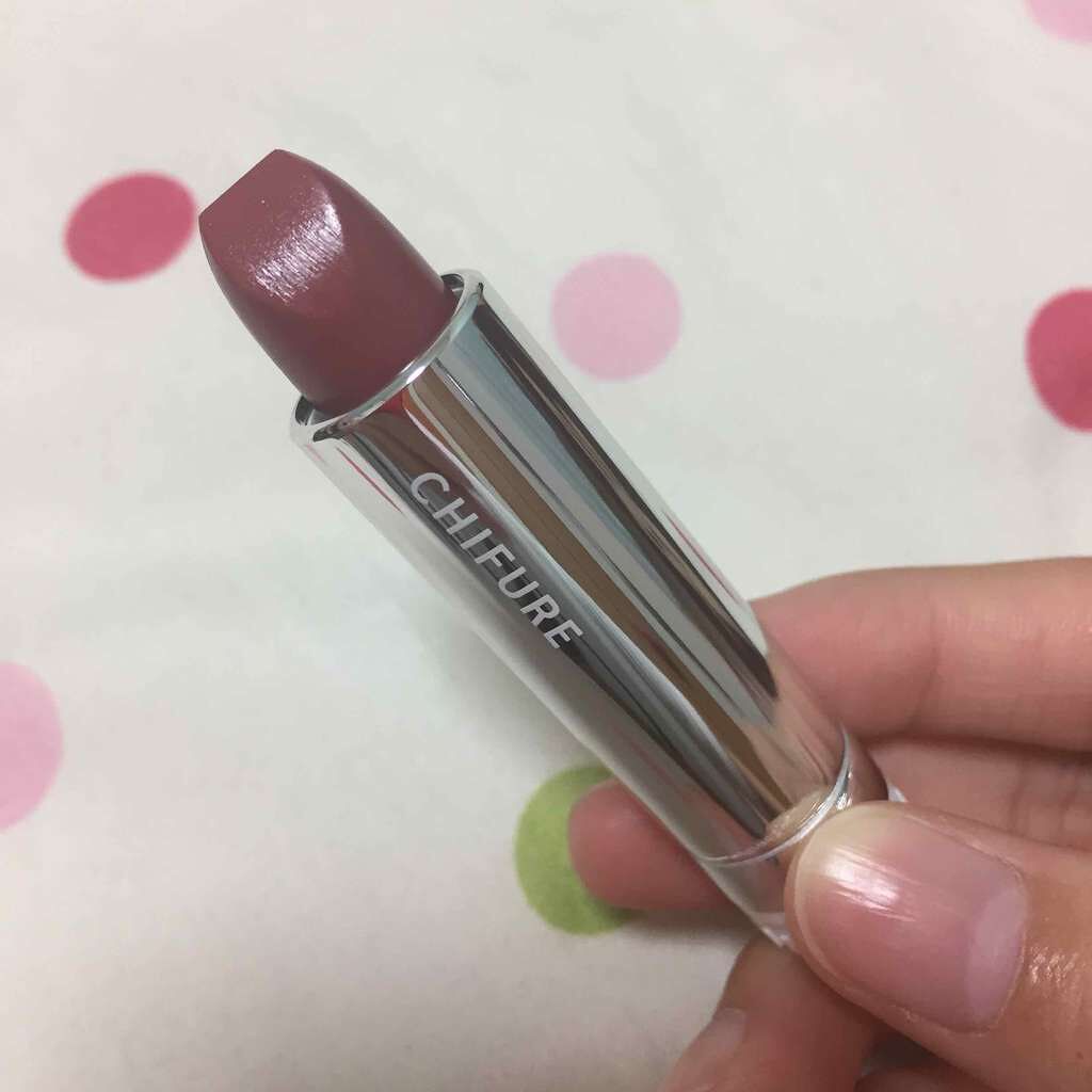 口紅(詰替用)/ちふれ/口紅を使ったクチコミ(1枚目)