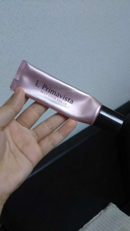 毛穴・色ムラカバー 化粧下地/プリマヴィスタ/化粧下地を使ったクチコミ(1枚目)