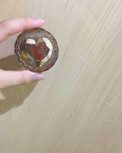 シークレットビューティーパウダー/キャンメイク/プレストパウダーを使ったクチコミ(1枚目)