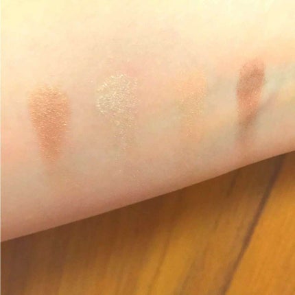 ミネラライズ アイシャドウ/M・A・C/アイシャドウパレットを使ったクチコミ(3枚目)