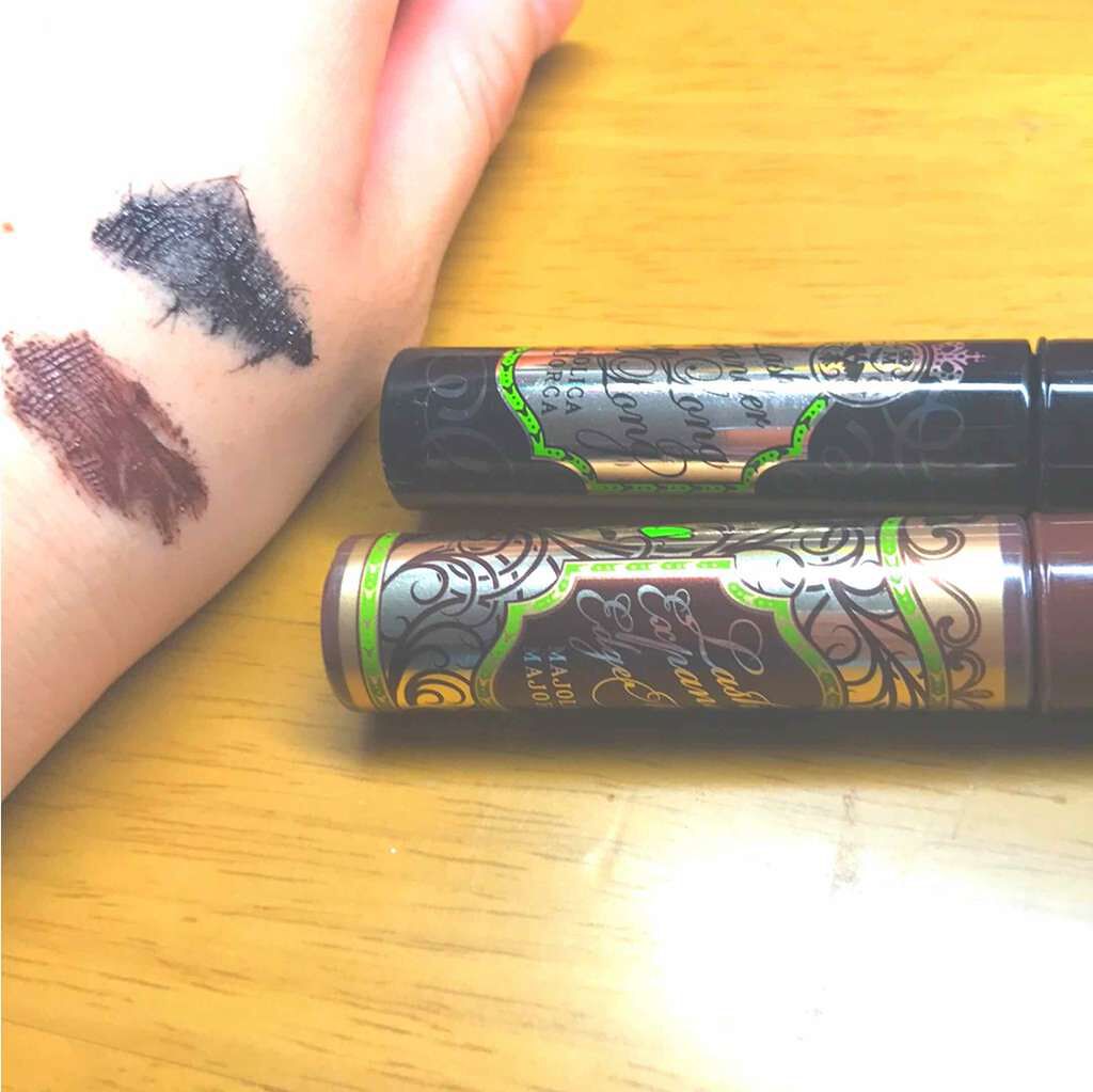 ラッシュエキスパンダー エッジマイスター F/マジョリカ マジョルカ/マスカラを使ったクチコミ（3枚目）