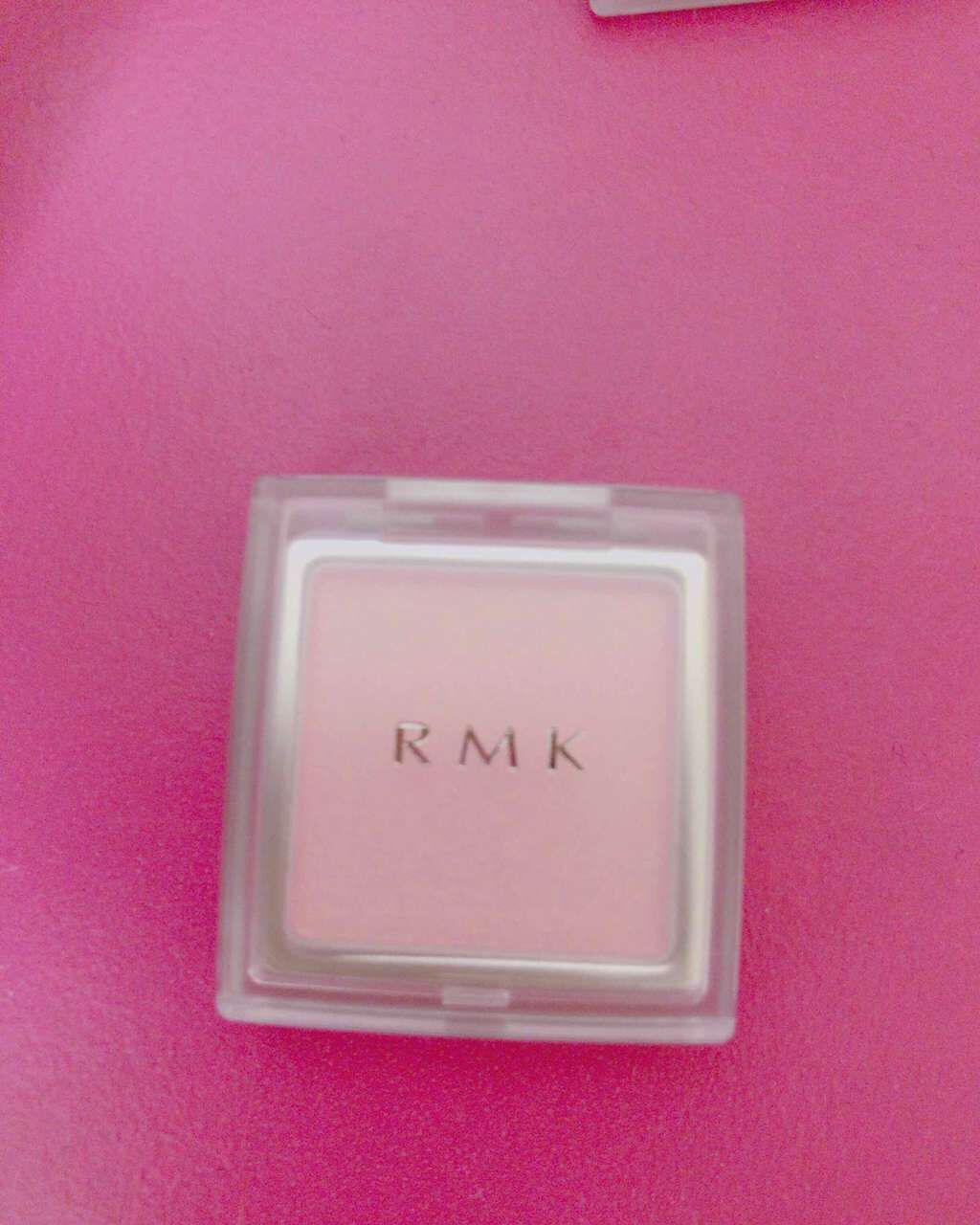 インジーニアス パウダーアイズ N/RMK/単色アイシャドウを使ったクチコミ(1枚目)