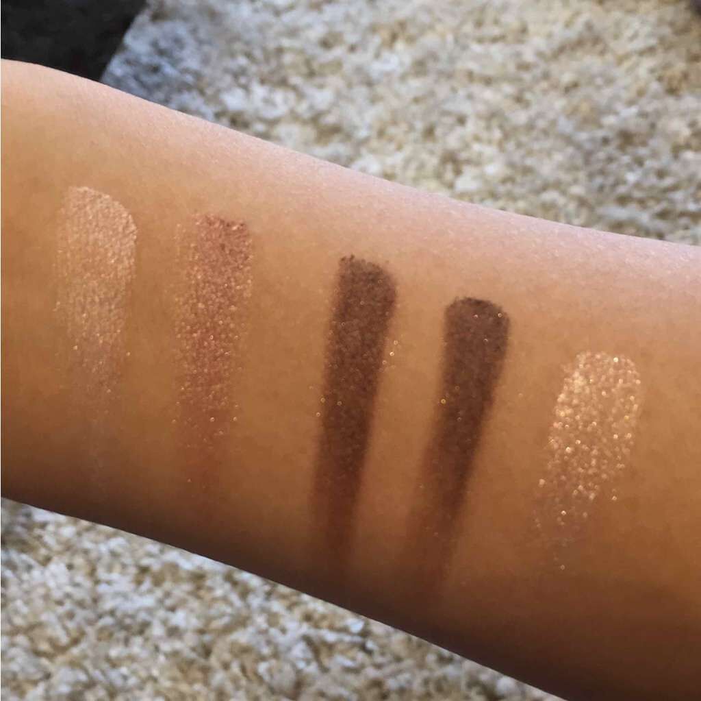 ショコラスウィート アイズ/リンメル ロンドン/アイシャドウパレットを使ったクチコミ(2枚目)