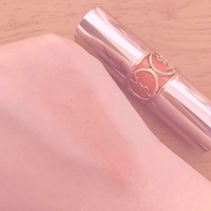 ヴォリュプテ ティントインバーム/YVES SAINT LAURENT BEAUTE/口紅を使ったクチコミ(3枚目)