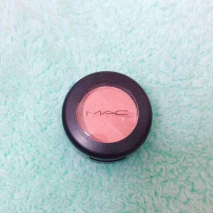 スモール アイシャドウ/M・A・C/単色アイシャドウを使ったクチコミ(1枚目)