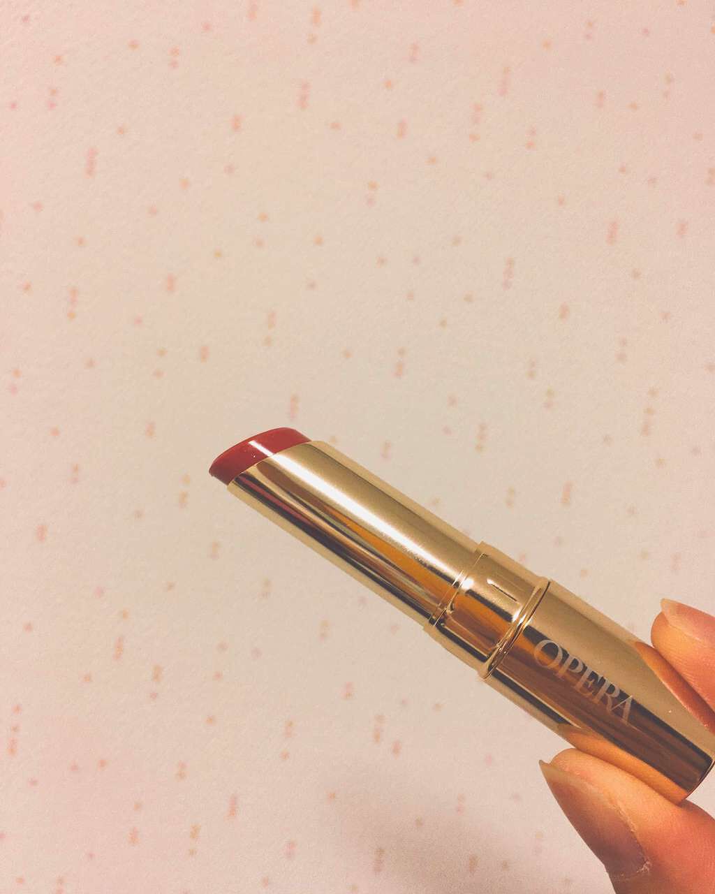 オペラ リップティント N/OPERA/リップティントを使ったクチコミ(1枚目)