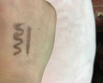 モテライナー リキッド/UZU BY FLOWFUSHI/リキッドアイライナーを使ったクチコミ(2枚目)