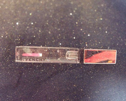 グロス・レヴェラトゥール/GIVENCHY/リップグロスを使ったクチコミ(1枚目)