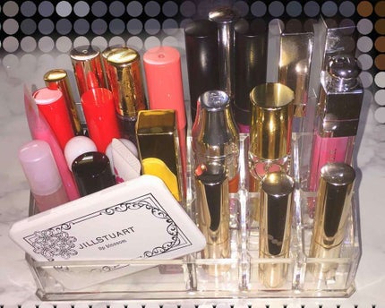 化粧収納ケース/DAISO/その他化粧小物を使ったクチコミ(1枚目)