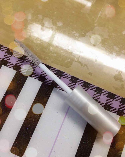 クリア マスカラR/CEZANNE/マスカラ下地を使ったクチコミ(2枚目)